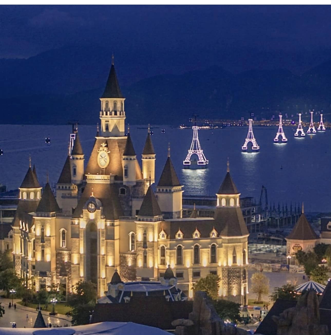 COMBO VOUCHER VINPEARL NHA TRANG 3N2D