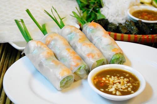 GỎI CUỐN MIỀN TÂY