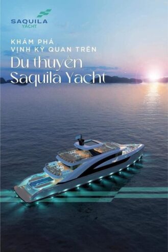 SAQUILA YACHT CRUISE