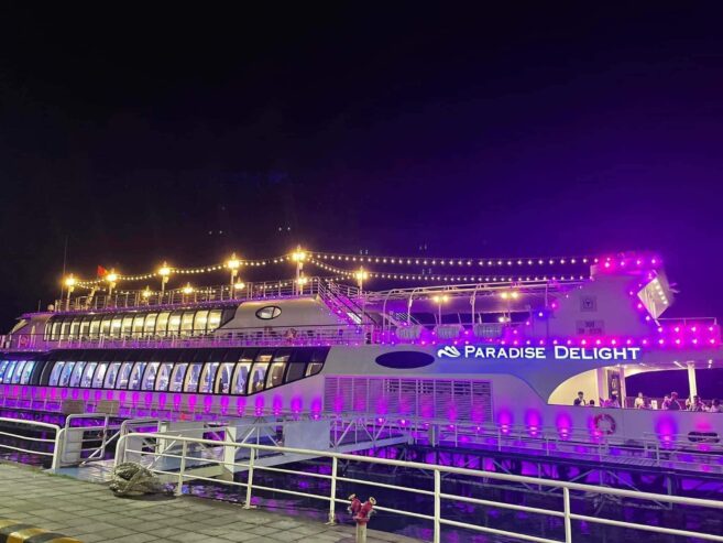 Paradise Delight Dinning Cruise