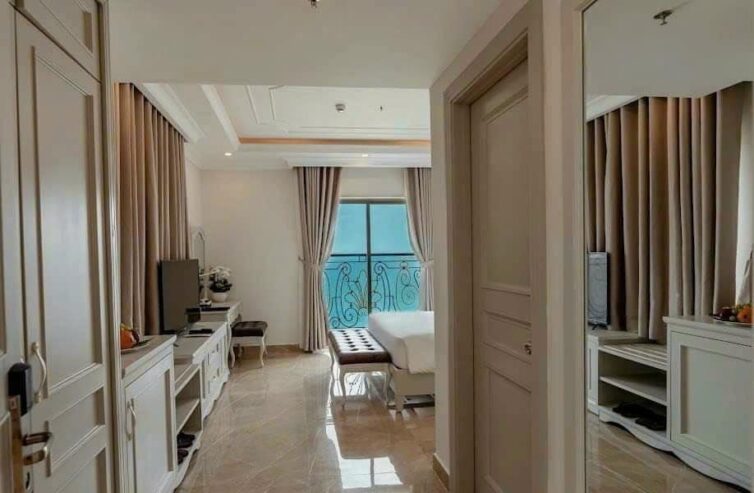 MERPERLE BEACH HOTEL NHA TRANG