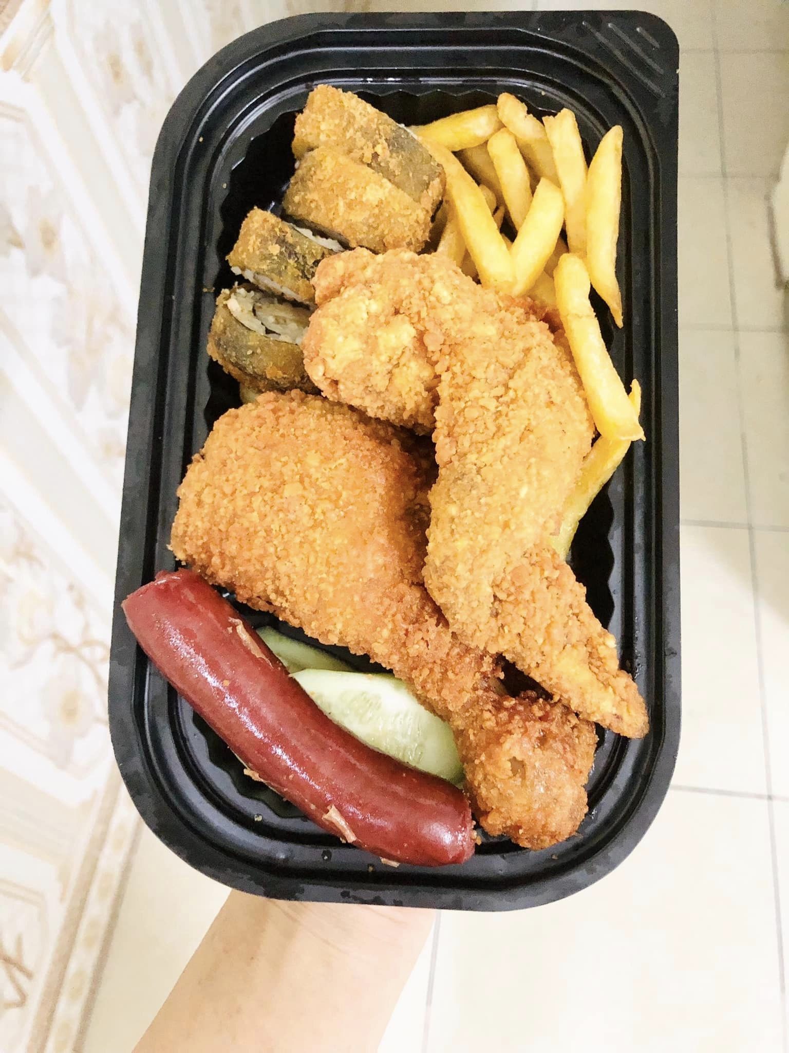 Hải Yến Foods – Đồ Ăn Nhanh, Viên Chiên & Gà Rán