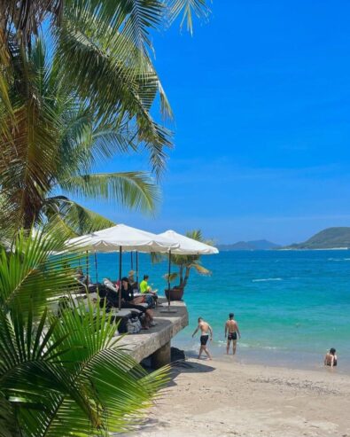 Tour 3 đảo (Mini Beach – Làng Chài – Vịnh San Hô 2)