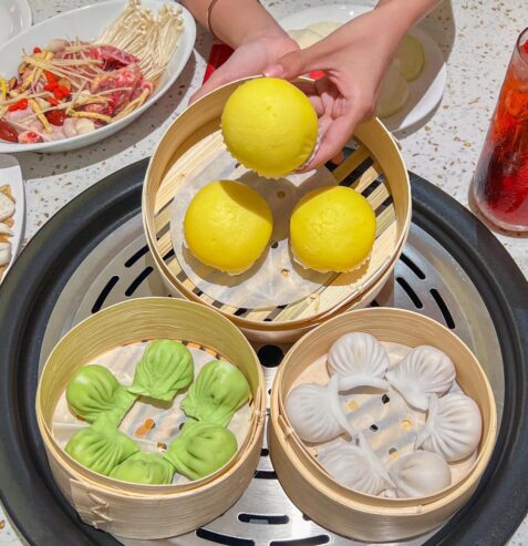 NHÀ HÀNG DIMSUM HẤP THỦY NHIỆT SAN FU