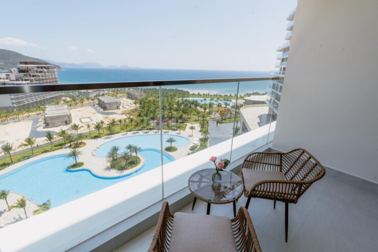 Aquamarine Resort Cam Ranh