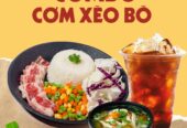 CƠM XÈO XÈO BÊ ĐỒ