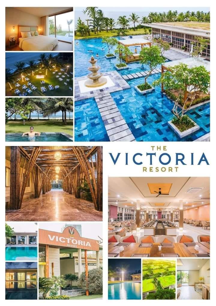 The Victoria Resort FLC Sam Son