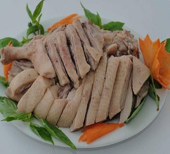 BÚN VỊT CHẶT – THANH VỊT