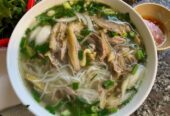 BÚN VỊT CHẶT – THANH VỊT