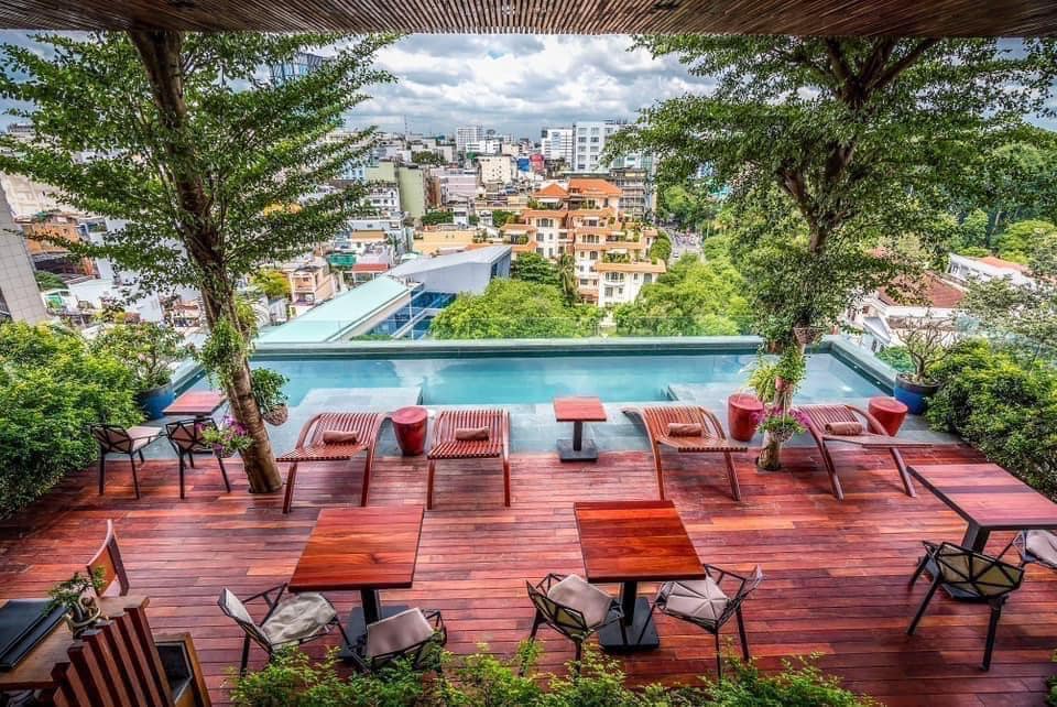 SILVERLAND YEN HOTEL