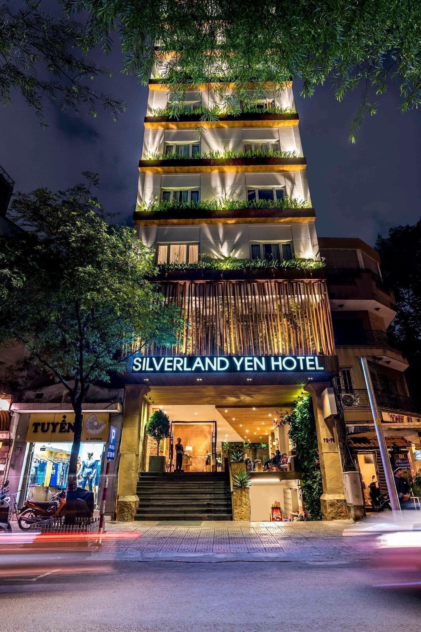 SILVERLAND YEN HOTEL