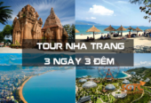 Tour Du Lịch Hà Nội – Nha Trang 3N3Đ