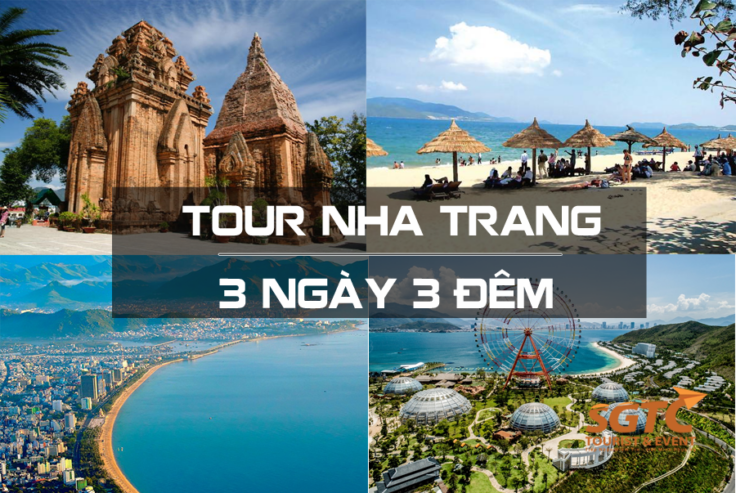 Tour Du Lịch Hà Nội – Nha Trang 3N3Đ