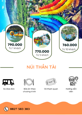 TOUR DU LỊCH HẰNG NGÀY