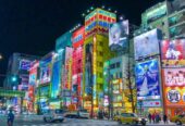 Tour Du lịch Nhật Bản: Tokyo – Núi Phú Sĩ 5N4Đ