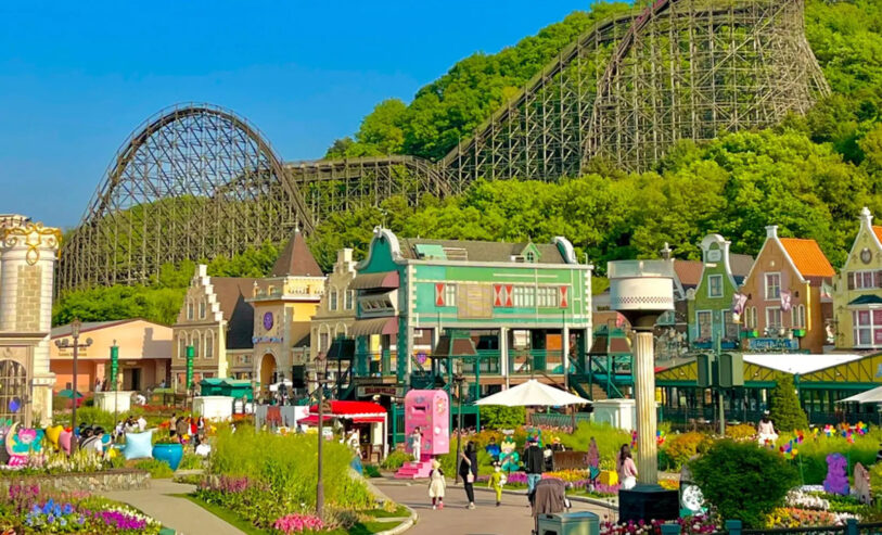 TOUR DU LỊCH SÀI GÒN – HÀN QUỐC – SEOUL – NAMI – EVERLAND