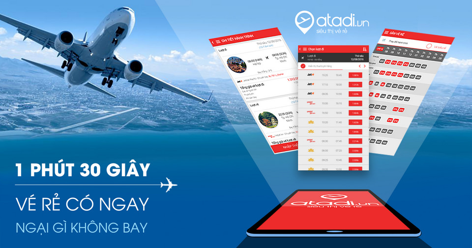 [ATADI] Có Hẹn Cùng ShanghaI – Gía Vé Chỉ Từ 240k