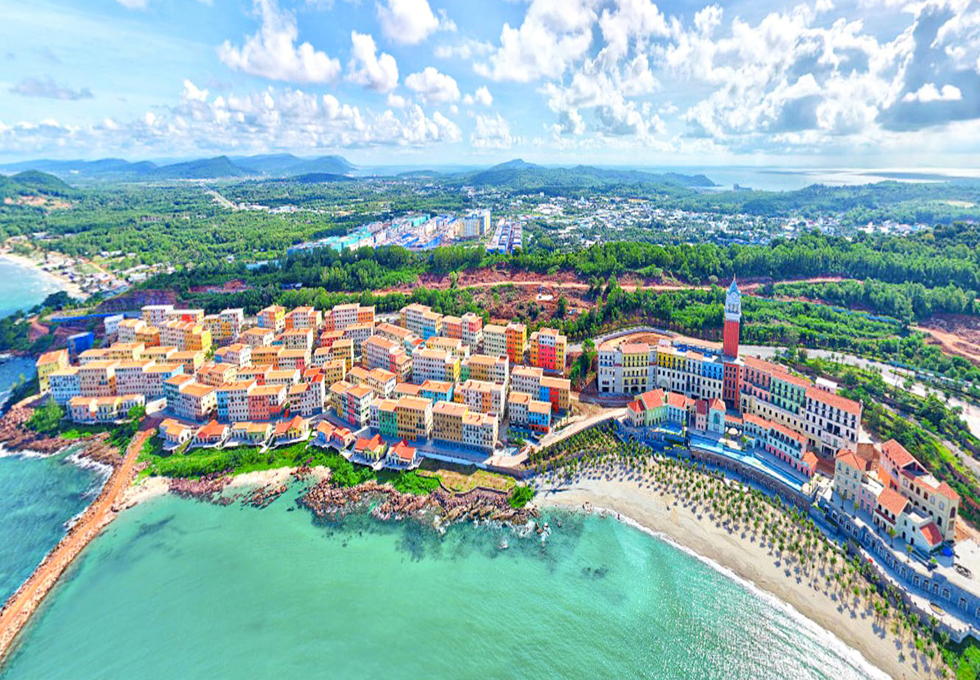 Tour Du Lịch Phú Quốc 3N3Đ