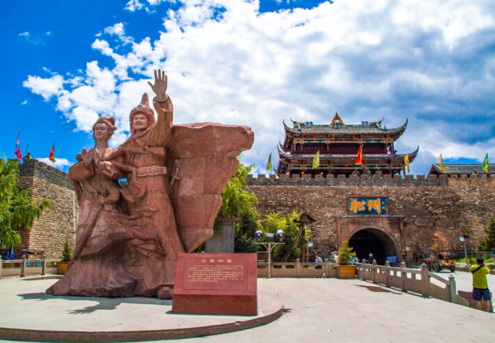 Tour Du lịch Trung Quốc: Cửu Trại Câu – Thành Đô – Tứ Xuyên – Trùng Khánh 8N7Đ