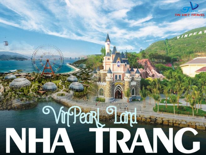 Tour Du Lịch Sài Gòn – Nha Trang 3N3Đ