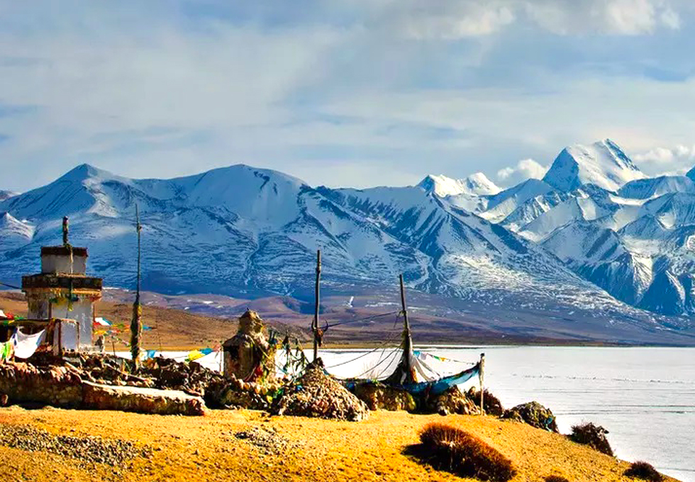 Tour Du lịch Sài Gòn – Tây Tạng – Núi Kailash