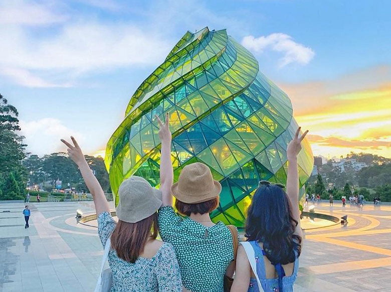 Tour Đà Lạt 3N3Đ