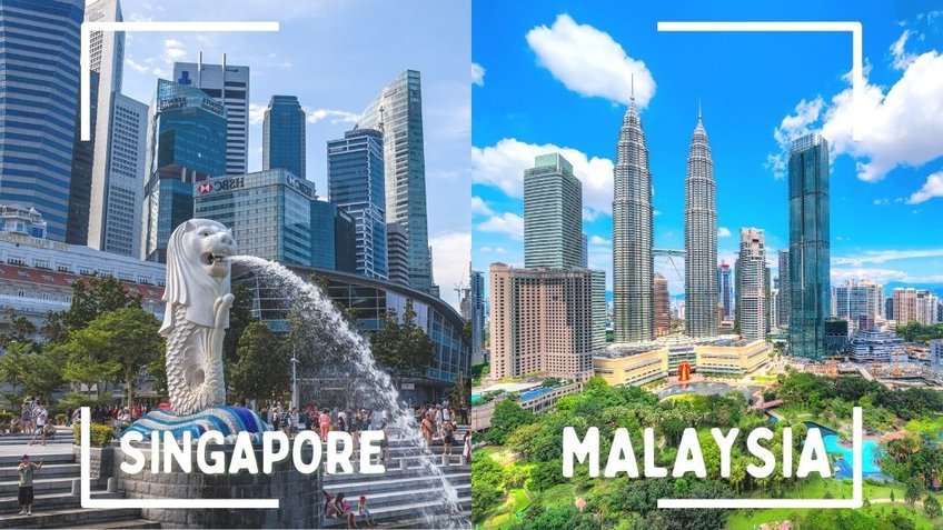 Tour Du Lịch Sài Gòn – Singapore – Malaysia 5N4Đ