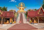 Tour Thái Lan: Sài Gòn – Bangkok – Pattaya – Thành cổ Muang Boran 5N4Đ