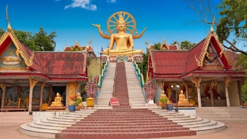 Tour Thái Lan: Sài Gòn – Bangkok – Pattaya – Thành cổ Muang Boran 5N4Đ