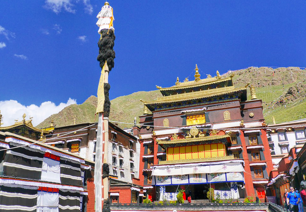 Tour Du lịch Sài Gòn – Tây Tạng – Núi Kailash