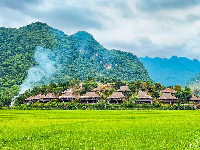 Tour Liên Tuyến 1 Vòng Cung Tây Bắc 5N4Đ