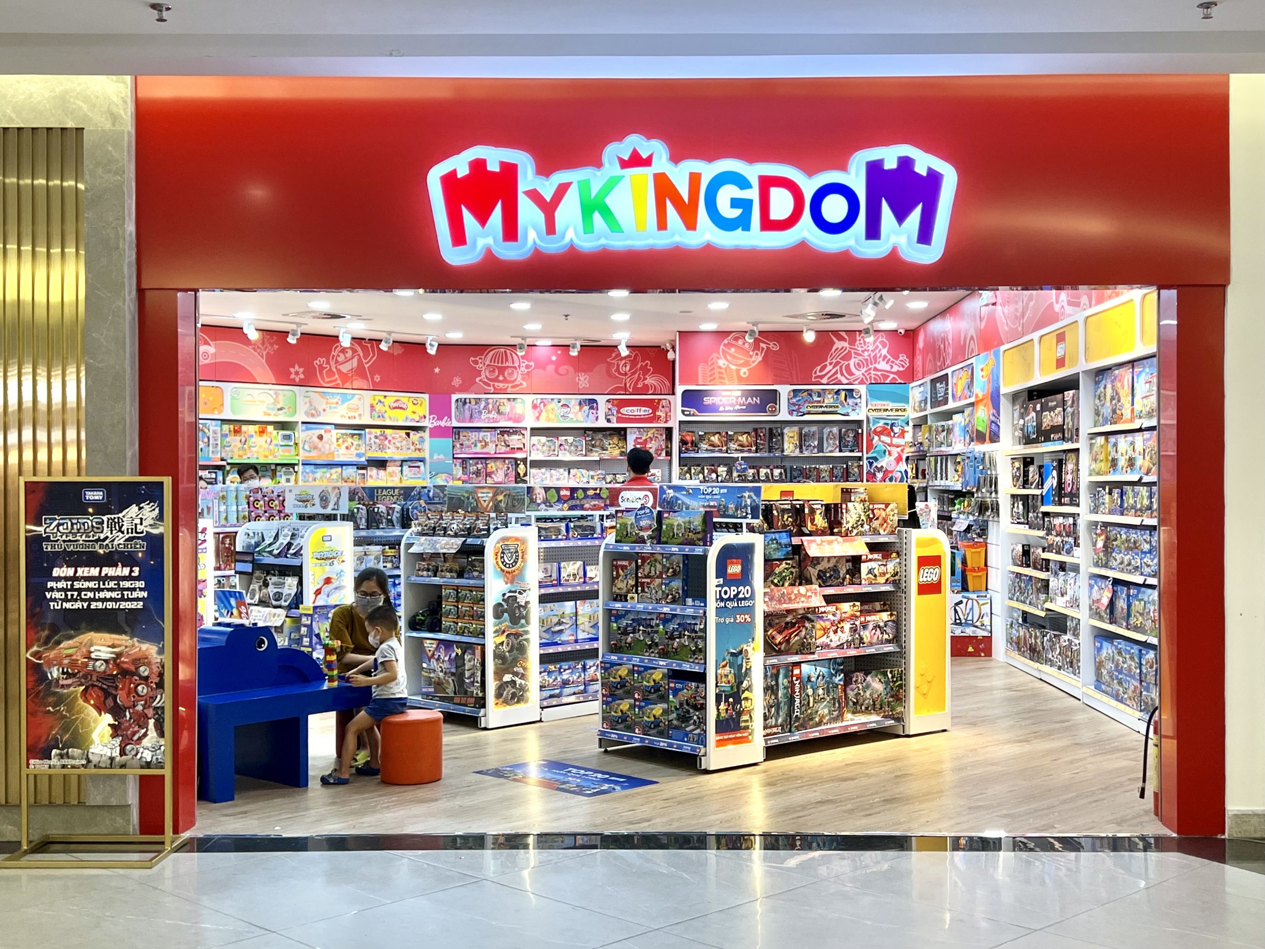 [MYKINGDOM] ĐỘC QUYỀN WEBSITE – SẮM NGAY DEAL XỊN