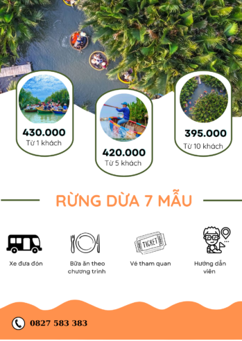 TOUR DU LỊCH HẰNG NGÀY