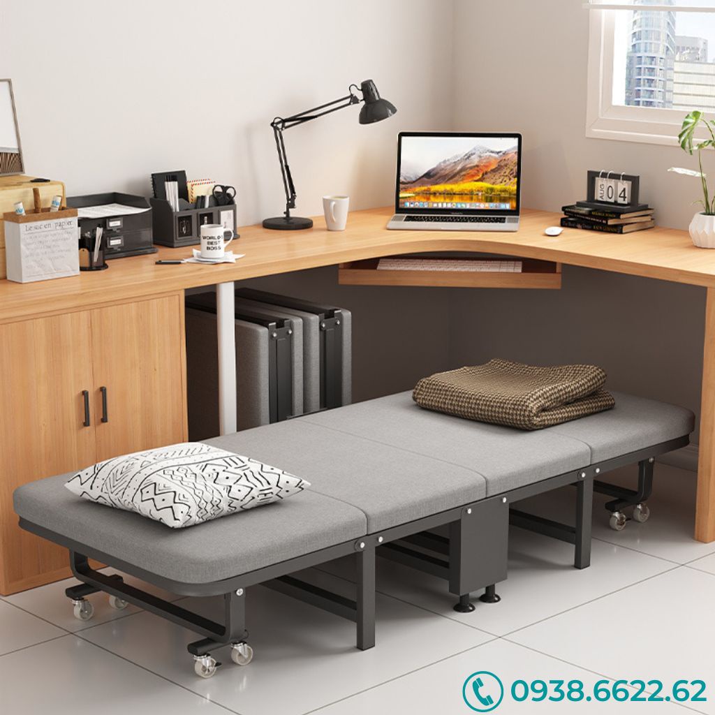 Giường Gấp Văn Phòng