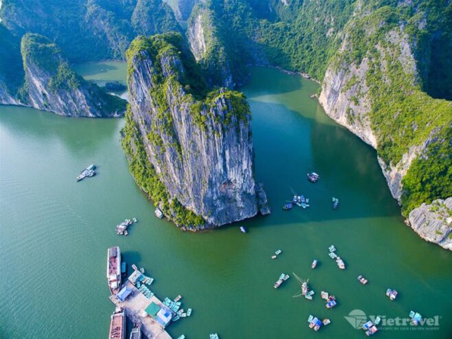 Tour Du Lịch: Hà Nội – Hạ Long – Yên Tử – Ninh Bình – Bái Đính – Tràng An