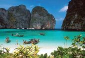 Tour du lịch Sài Gòn – Thái Lan Phuket – Đảo Phi Phi 4N3Đ