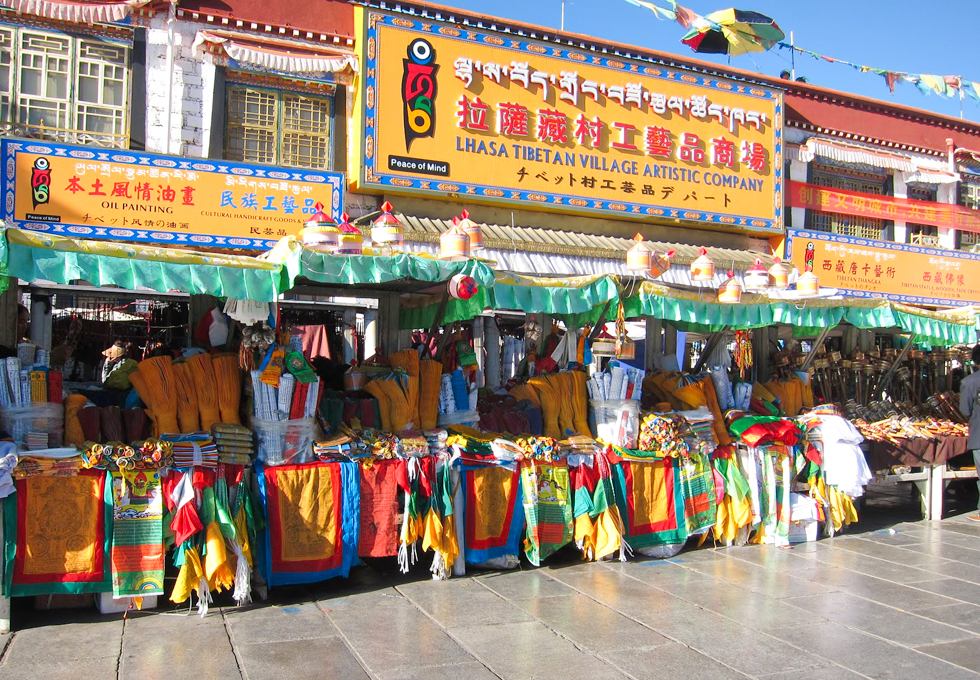 Tour Du lịch Sài Gòn – Tây Tạng – Núi Kailash