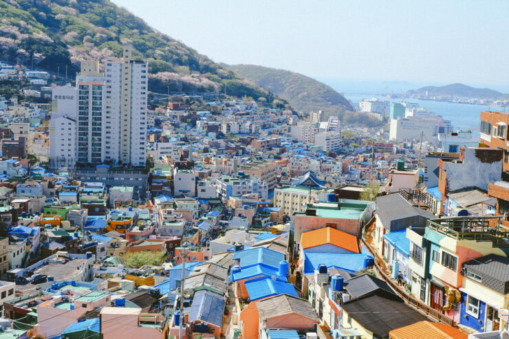 Tour Du Lịch Sài Gòn – Busan – Daegu – Seoul 6N5Đ