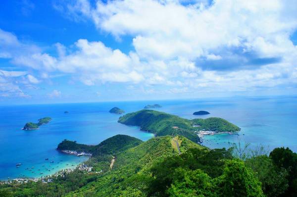 Tour Du Lịch Sài Gòn – Nam Du 2N2Đ