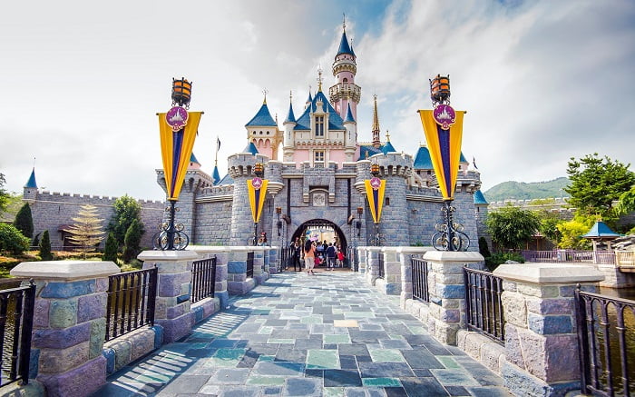 TOUR DU LỊCH HONGKONG – DISNEYLAND 4N3Đ