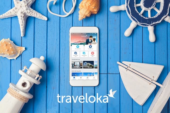 Voucher giảm giá lên đến 100k của Traveloka