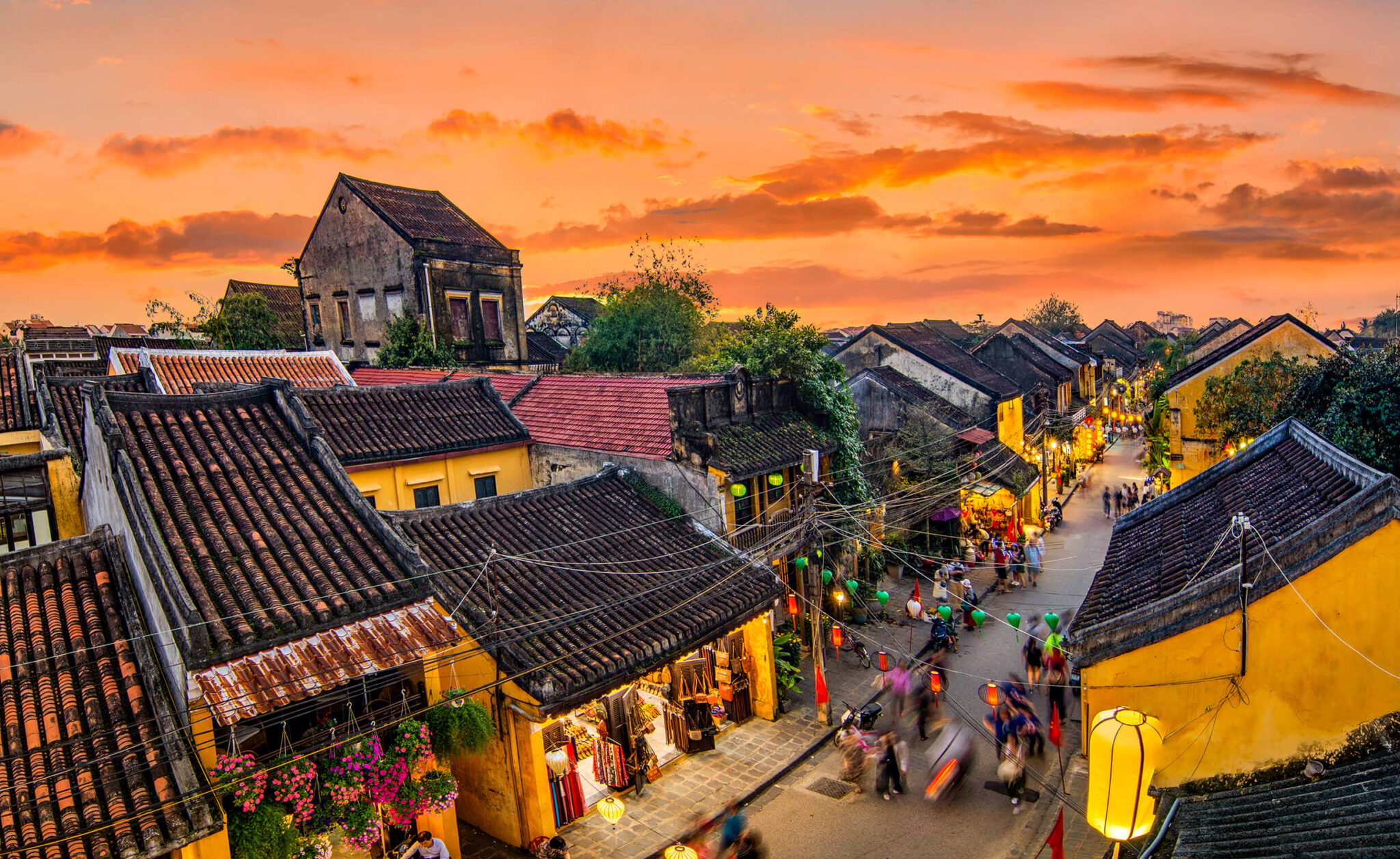 TOUR SÀI GÒN – ĐÀ NẴNG – HỘI AN – HUẾ 4N3Đ