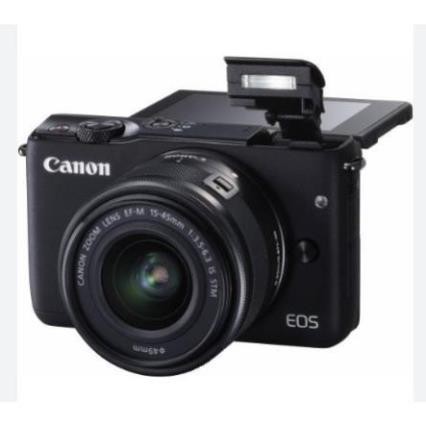 Máy ảnh canon M10 Chính Hãng