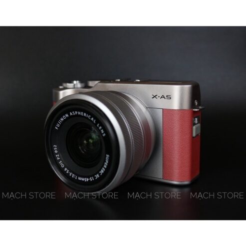 MÁY ẢNH FUJIFILM X-A5 + Thẻ Nhớ SP Chính Hãng Nguyên Seal