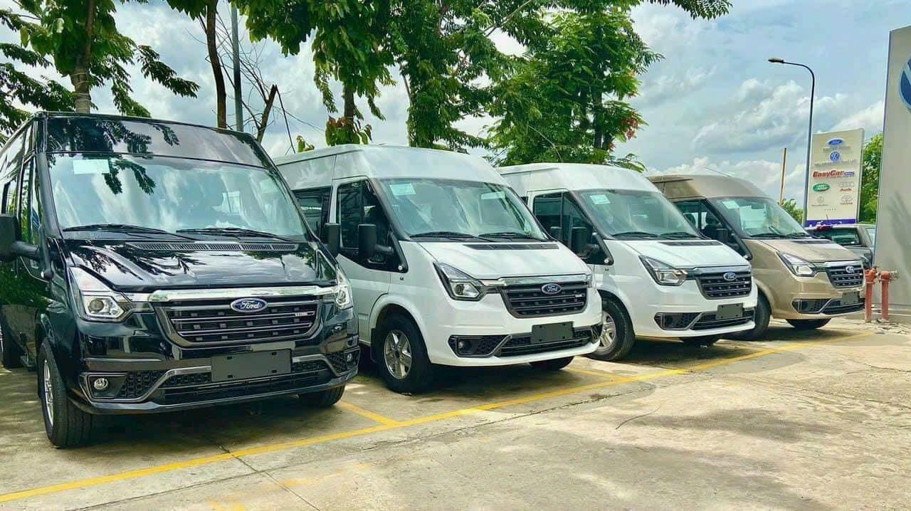 CHO THUÊ XE DU LỊCH 4-45 CHỖ TẠI MIỀN TRUNG