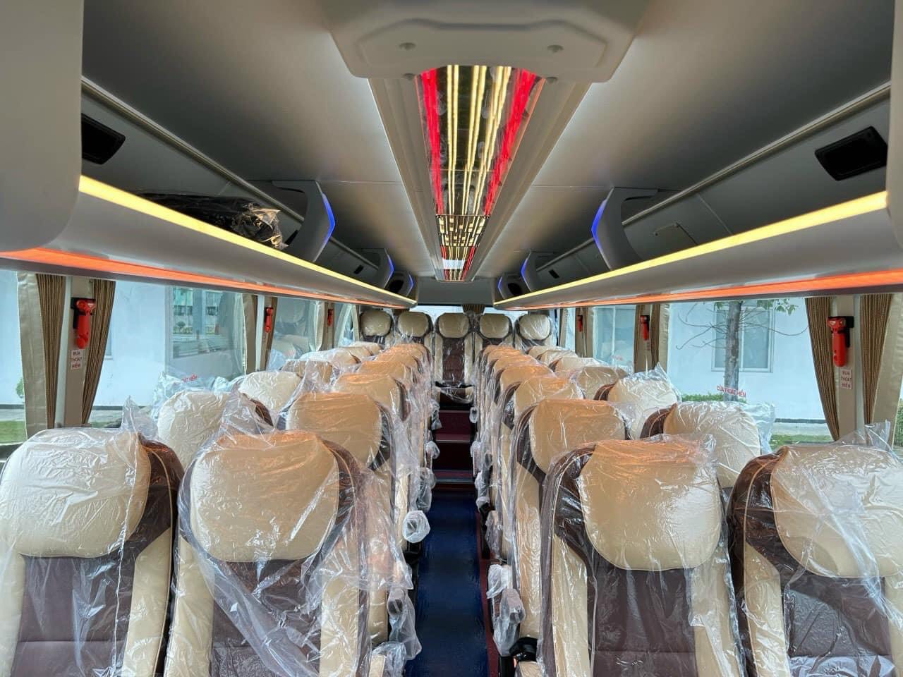 CHO THUÊ XE DU LỊCH MIỀN TRUNG 4-45 CHỖ