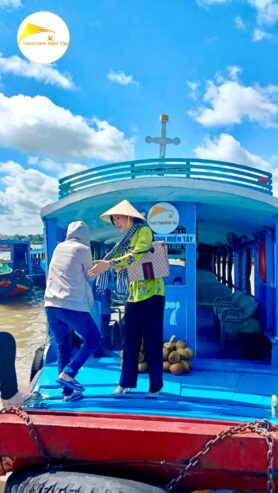 TOUR MEKONG