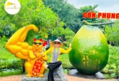 Tour du lịch cồn Thới Sơn, cồn Phụng tại Mỹ Tho