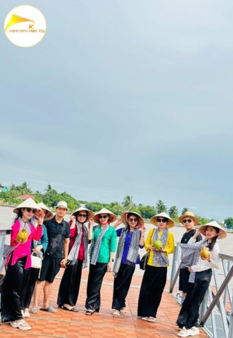 TOUR MEKONG