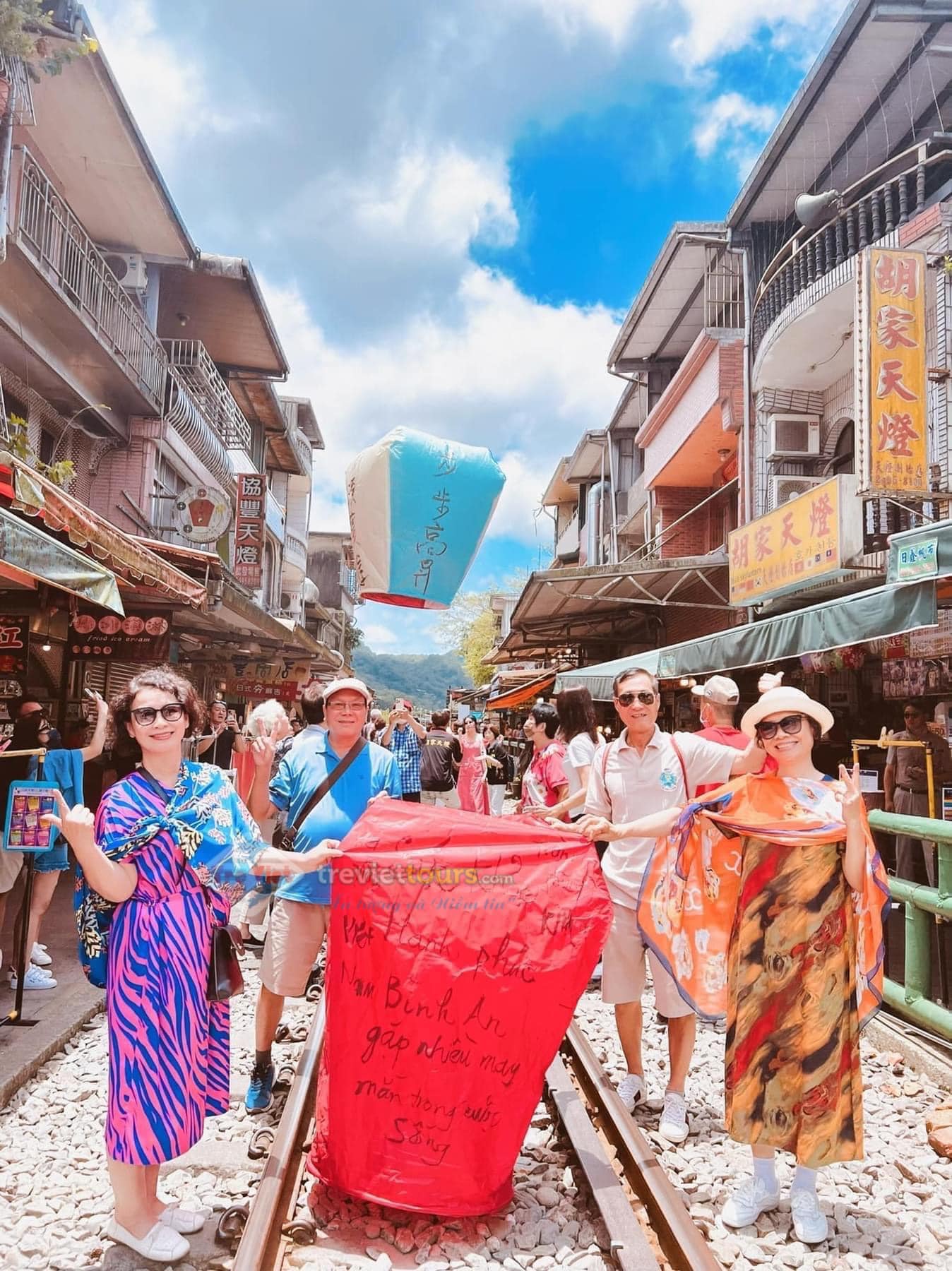 Tour Du Lịch Đài Loan 5N4Đ, hành trình HN – Đài Bắc – Đài Trung – Cao Hùng